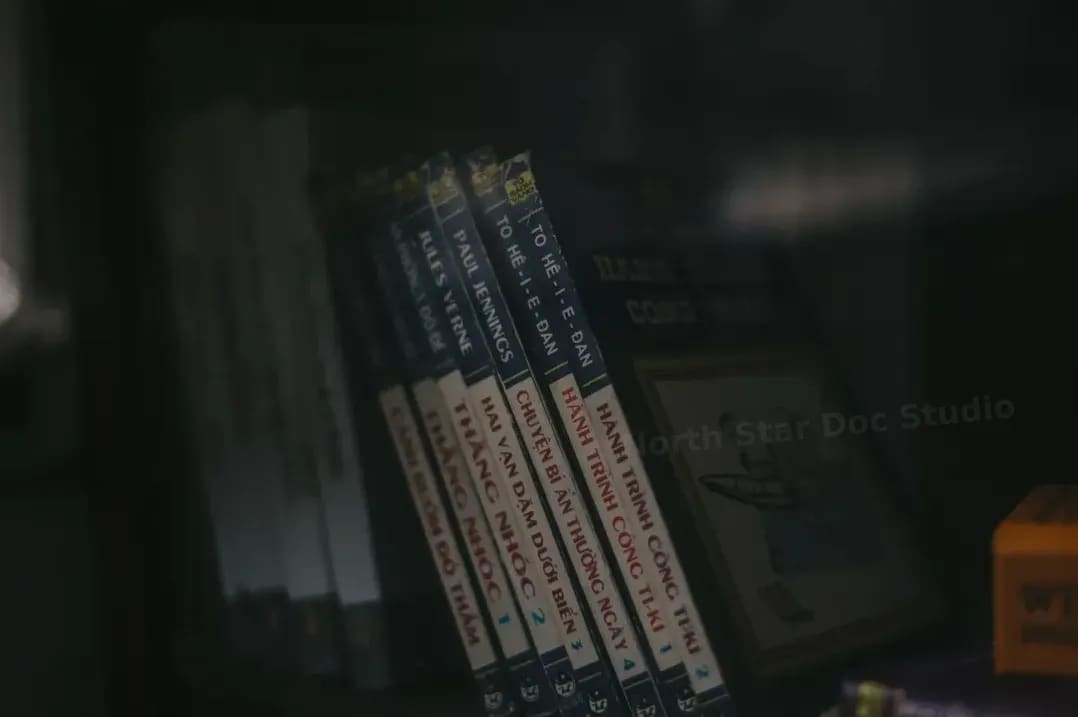 North Star Doc Studio 9